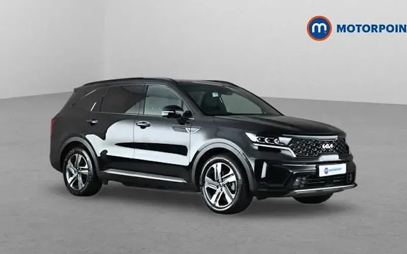 Used Kia Sorento 230 HP (169 kW) 2024 SUV