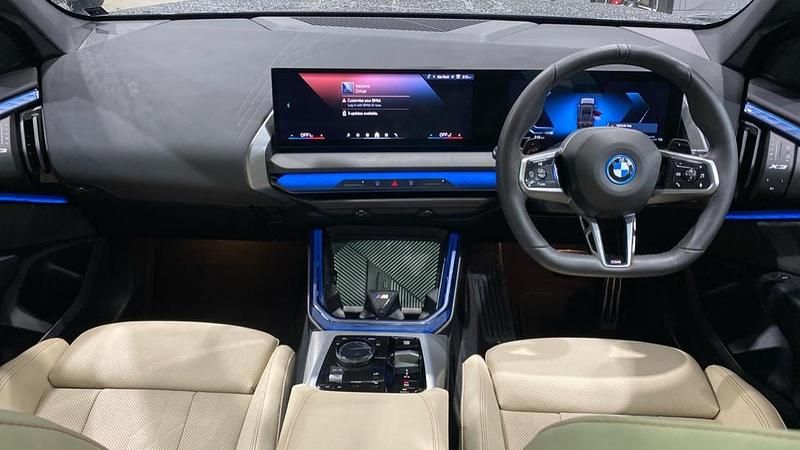 Used BMW X3 M Sport 295 HP (216 kW) 2025 Grey SUV