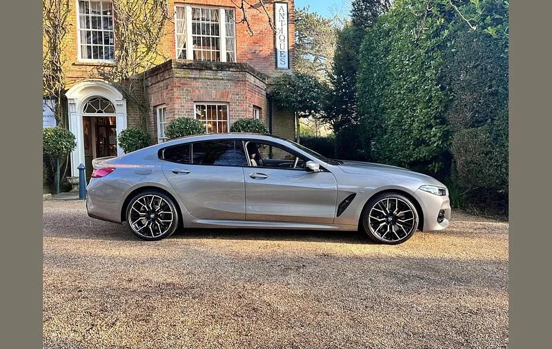 New BMW 840 M Sport 328 HP (241 kW) 2026 Grey Coupe