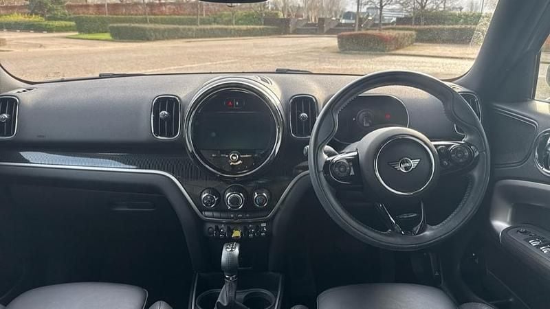 Used Mini Cooper S Countryman Exclusive 220 HP (161 kW) 2021 Grey SUV