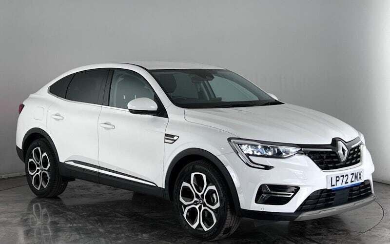 Used 2022 Renault Arkana Techno SUV | £16,050 (Good price) - Image 1/3