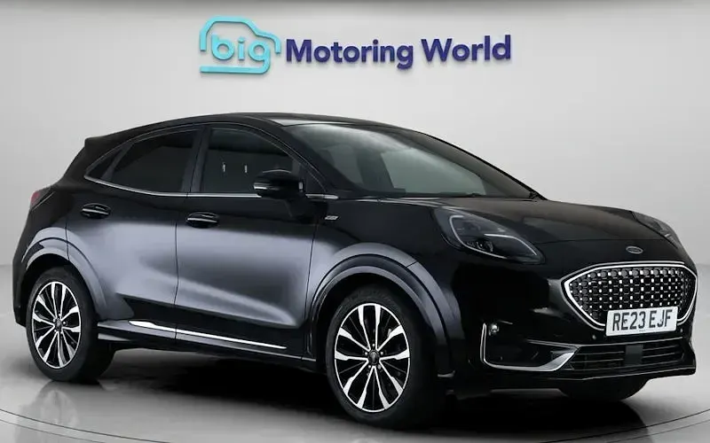 Usado Ford Puma ST-Line 155 HP (114 kW) 2023 SUV