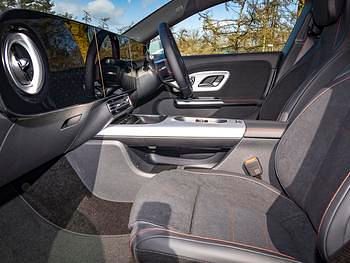 New Mercedes CLA 250+ AMG line 200 kW (272 HP) 2025 Blue Sedan