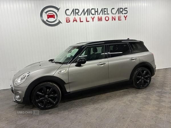 Used Mini Cooper Clubman 190 HP (139 kW) 2016 Silver Estate