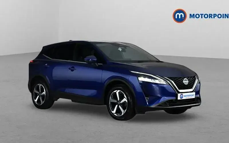 Used Nissan Qashqai N-Connecta 140 HP (102 kW) 2023 SUV