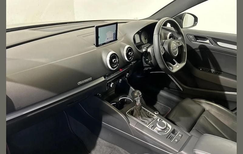 Used Audi S3 Sportback Black Edition 2020 Other Hatchback