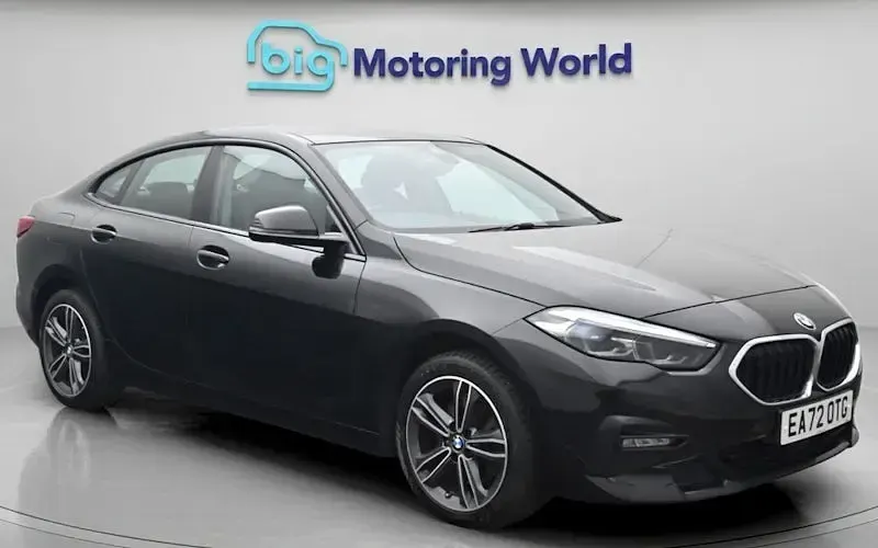 Used BMW 218 Sport Line 136 HP (100 kW) 2022 Coupe