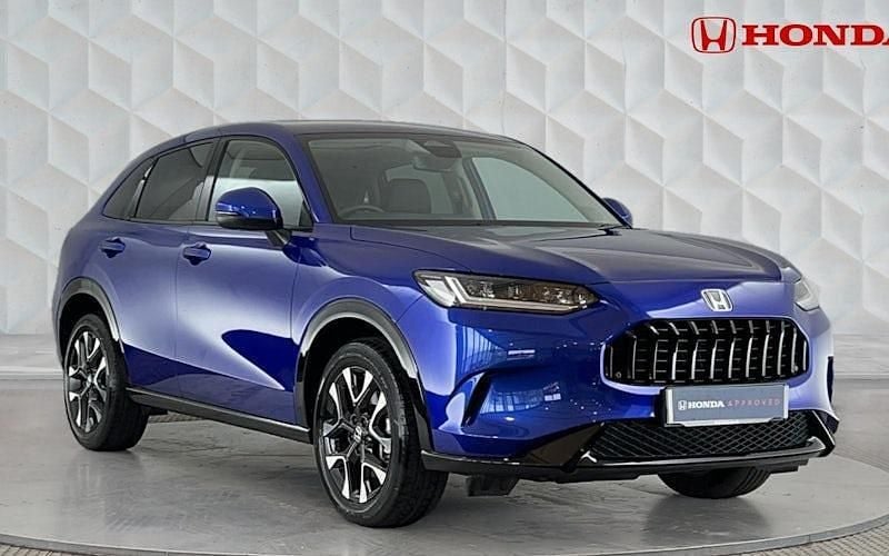 Used 2025 Honda ZR-V Advance SUV | £28,295 (Fair price) - Image 1/4