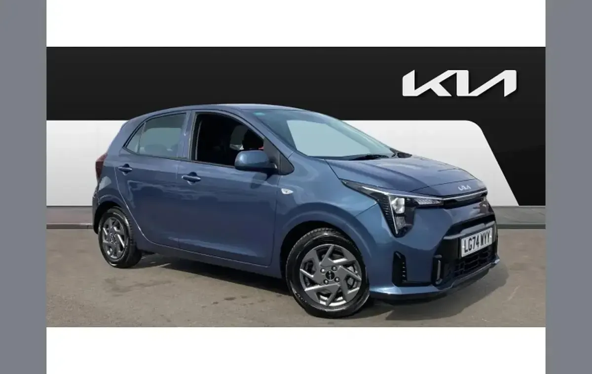 Used Kia Picanto 63 HP (46 kW) 2024 Hatchback
