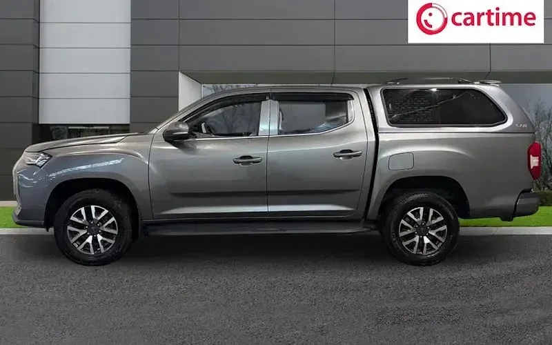 Used Maxus T90 130 kW (177 HP) 2025 Pickup