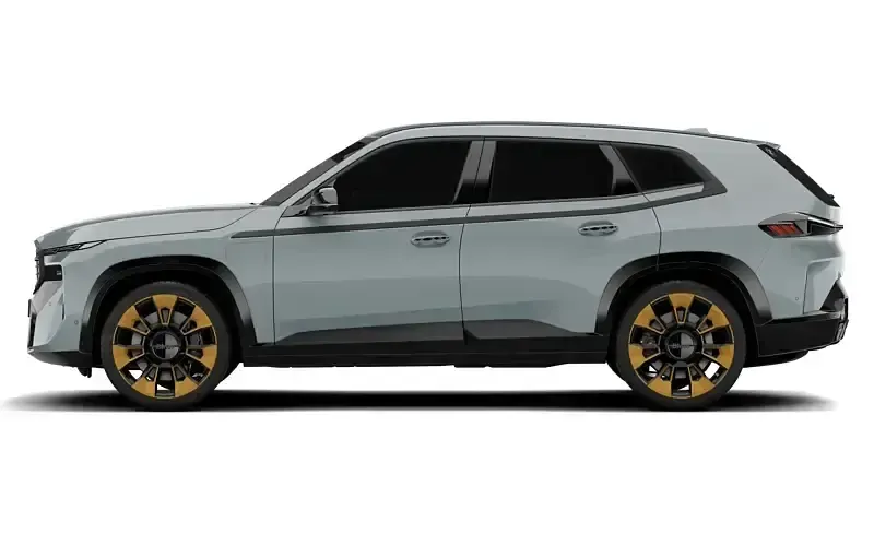 Used BMW XM 476 HP (350 kW) 2026 SUV