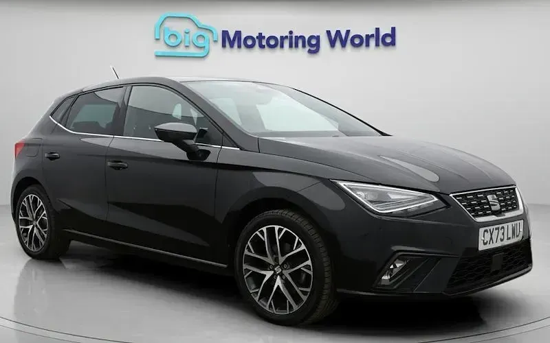 Usado Seat Ibiza XCELLENCE 110 HP (80 kW) 2023 Citadino