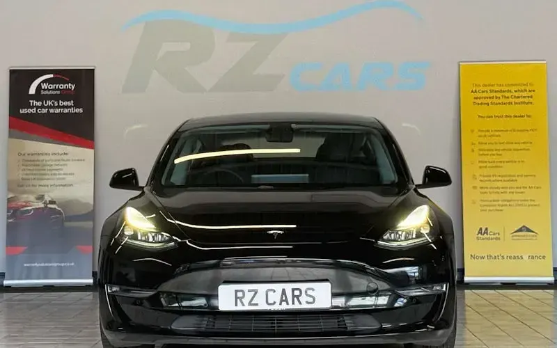 Used Tesla Model 3 Long Range AWD 258 kW (351 HP) 2023 Sedan