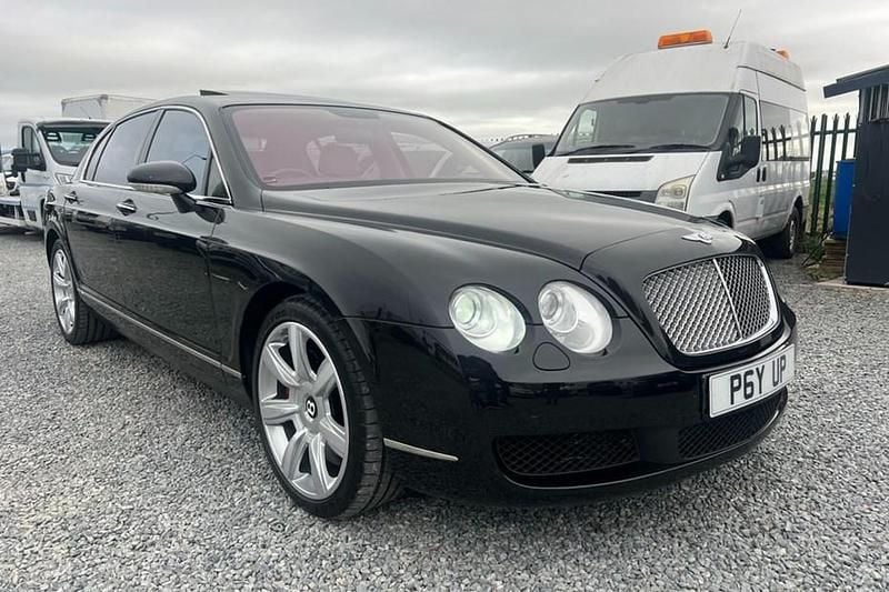 Used Bentley Continental Flying Spur 2006 Sedan