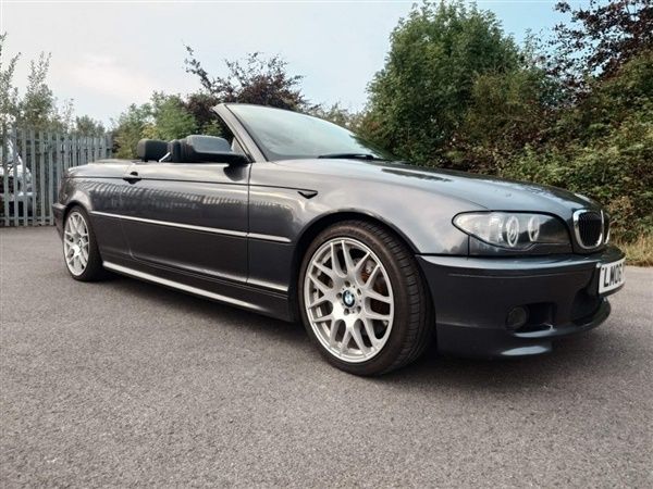 Grey Used 2006 BMW 330 M Sport | £5,495 - Image 1/1