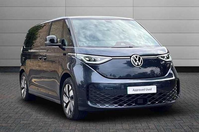 Used 2025 VW ID. Buzz Van | £46,990 (Fair price) - Image 1/4