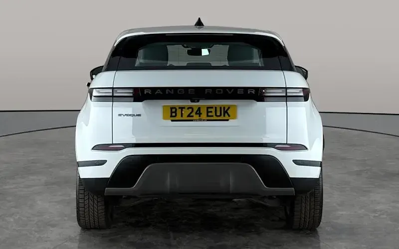 Used Land Rover Range Rover evoque S 309 HP (227 kW) 2024 White SUV