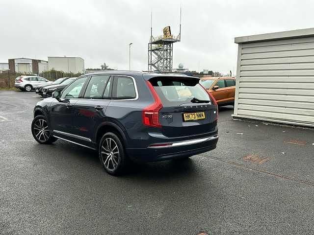Used Volvo XC90 Core 449 HP (330 kW) 2024 SUV