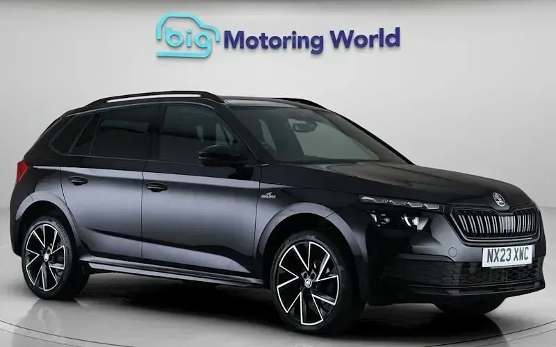 Gebraucht Skoda Kamiq Monte Carlo 150 PS (110 kW) 2023 SUV