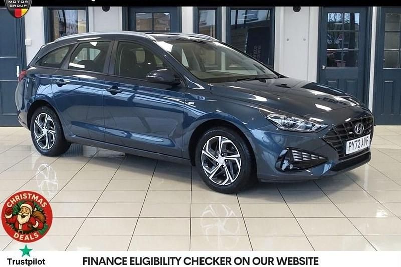 Used 2022 Hyundai i30 SE Estate | £13,470 (Fair price) - Image 1/1