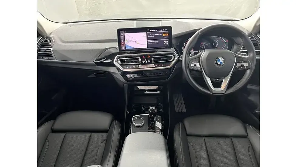 Used BMW X3 xLine 187 HP (137 kW) 2022 Grey SUV