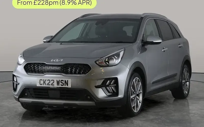 Gebraucht Kia Niro 141 PS (103 kW) 2022 SUV