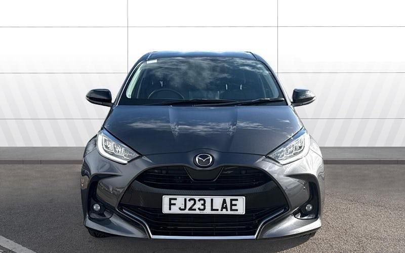 Used Mazda 2 116 HP (85 kW) 2023 Grey Hatchback