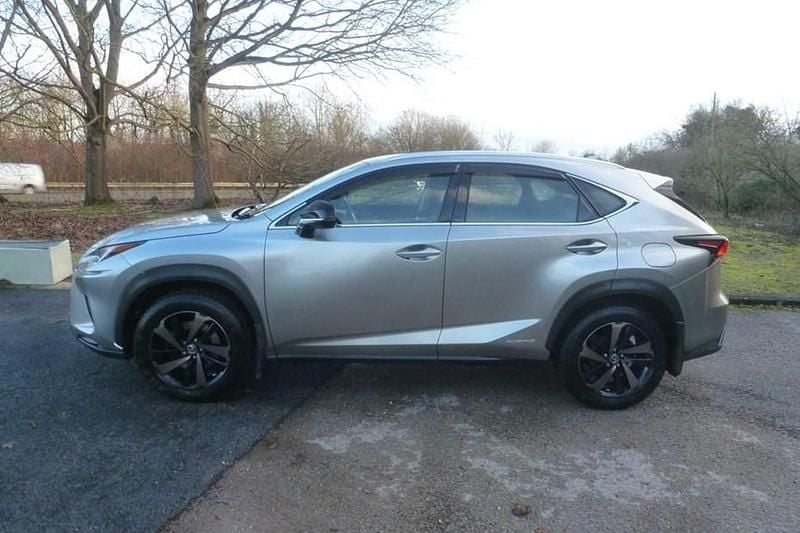 Used 2019 Lexus NX300h Sport Line SUV | £17,995 (Super price) - Image 1/1