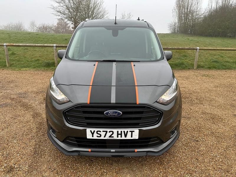 Used Ford Transit Connect Sport 120 HP (88 kW) 2022 Grey MPV