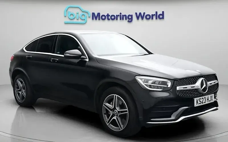 Used Mercedes GLC300 AMG line 258 HP (189 kW) 2023 SUV