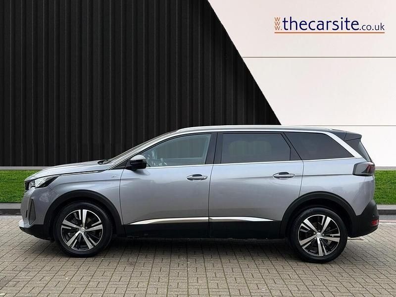 Used Peugeot 5008 GTi 2024 Grey SUV