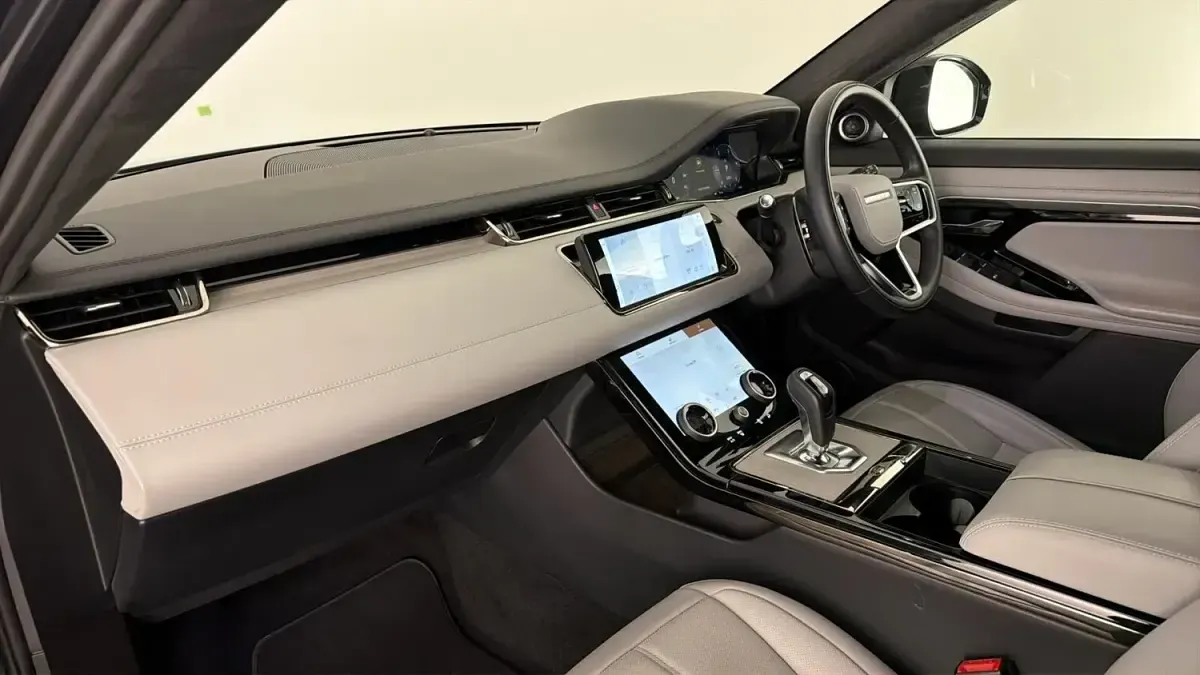 Used Land Rover Range Rover evoque Autobiography 204 HP (150 kW) 2023 Grey SUV