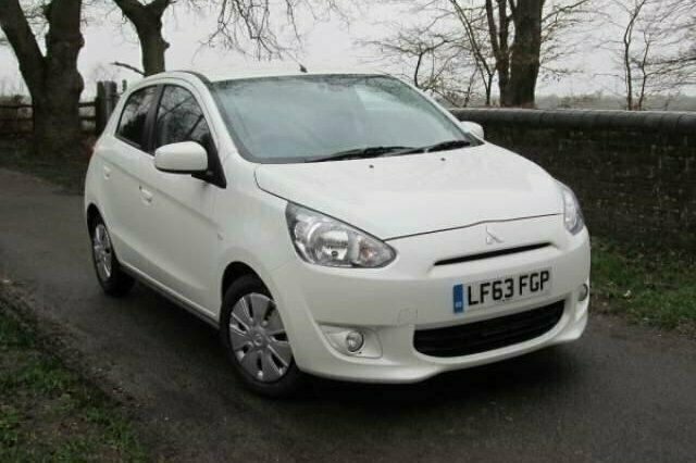 Used 2013 Mitsubishi Mirage Hatchback | £9,499 - Image 1/4