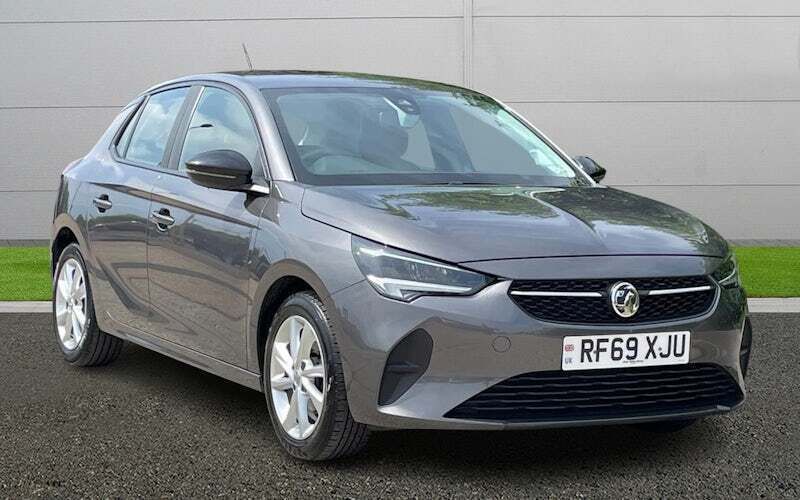 Used 2021 Vauxhall Corsa Hatchback | £10,290 (Good price) - Image 1/4