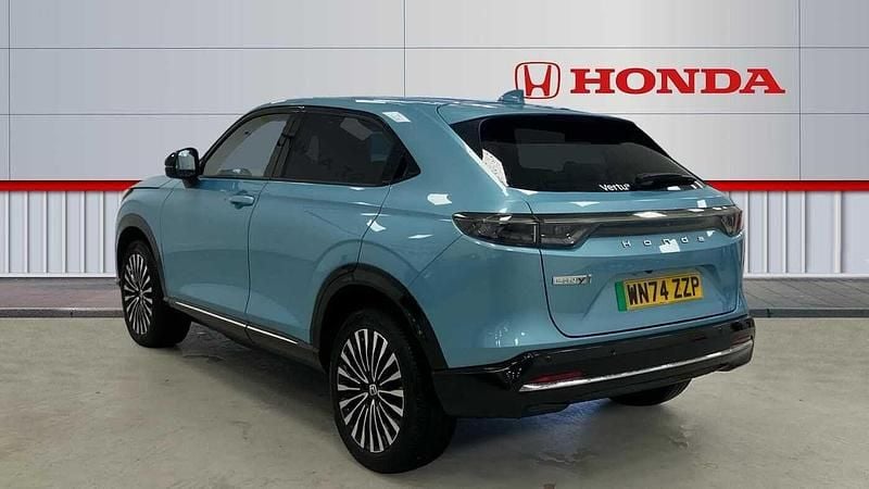 Used Honda e:Ny1 Elegance 150 kW (204 HP) 2024 Blue SUV
