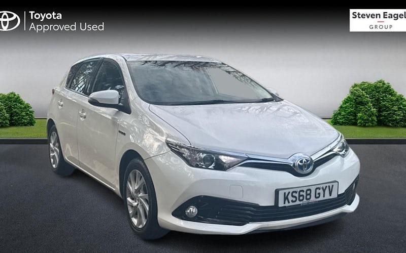 Used 2019 Toyota Auris Hybrid Hatchback | £13,750 (Fair price) - Image 1/3
