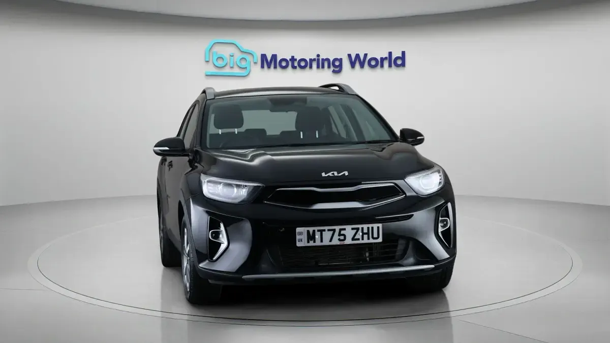 Used Kia Stonic 98 HP (72 kW) 2025 SUV