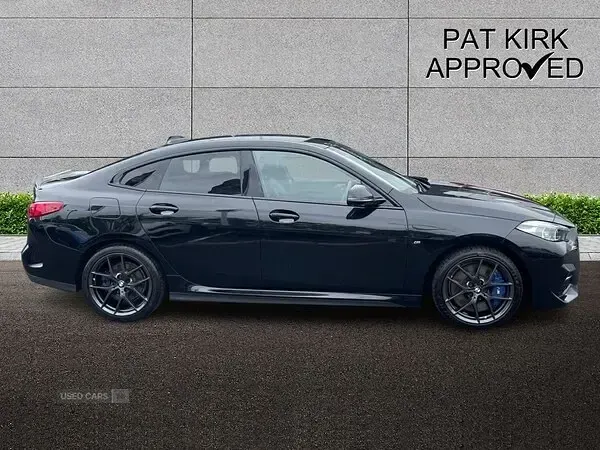 Used BMW 218 M Sport 2022 Black Coupe