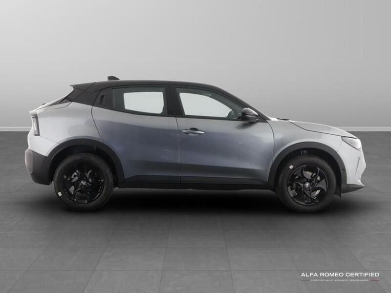 Black New 2025 Alfa Romeo Junior SUV | £24,995 (Super price) - Image 1/4