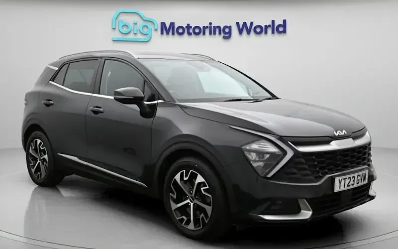 Used Kia Sportage 150 HP (110 kW) 2023 SUV