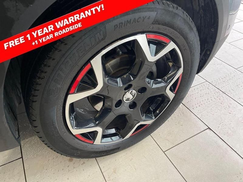 Used Vauxhall Mokka GS Line 128 HP (94 kW) 2022 Grey SUV