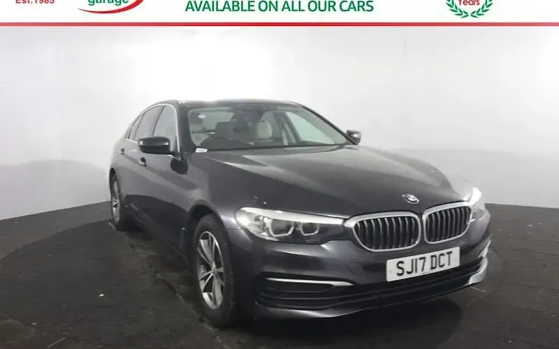 Usado BMW 520 190 CV (139 kW) 2019 Berlina