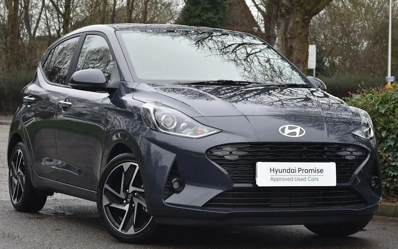 New 2025 Hyundai i10 Premium Hatchback | £17,295 (Fair price) - Image 1/4