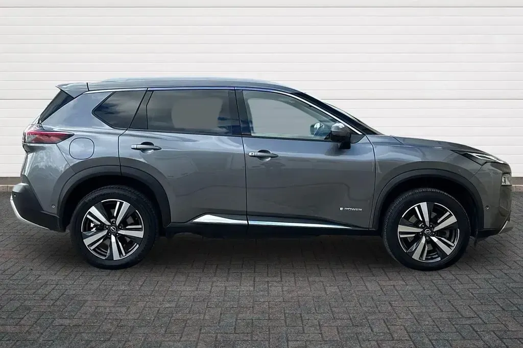 Used Nissan X-Trail S 213 HP (156 kW) 2023 Grey SUV