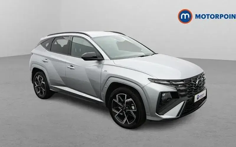 Used Hyundai Tucson N Line 239 HP (175 kW) 2026 SUV