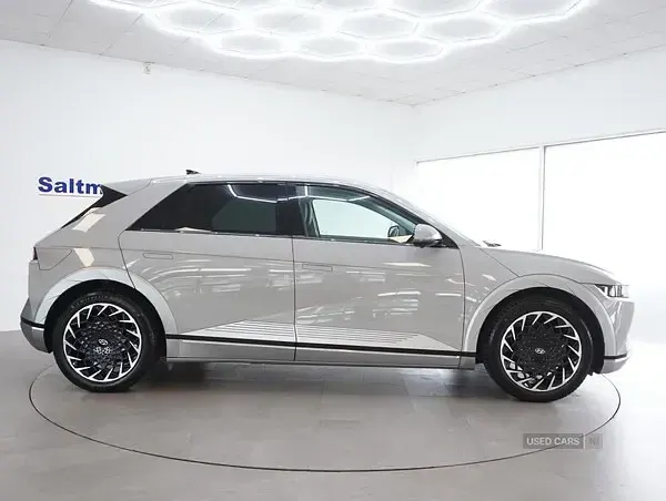 Used Hyundai Ioniq 5 Ultimate 167 kW (228 HP) 2024 Grey SUV