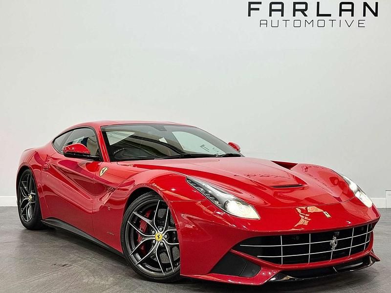 Red Used 2016 Ferrari F12 Coupe | £175,000 - Image 1/4