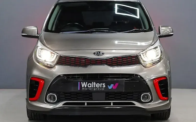 Used Kia Picanto GT-Line S 84 HP (61 kW) 2020 Hatchback