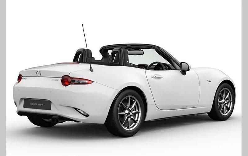New Mazda MX5 Exclusive-Line 180 HP (132 kW) 2025 Other Cabriolet
