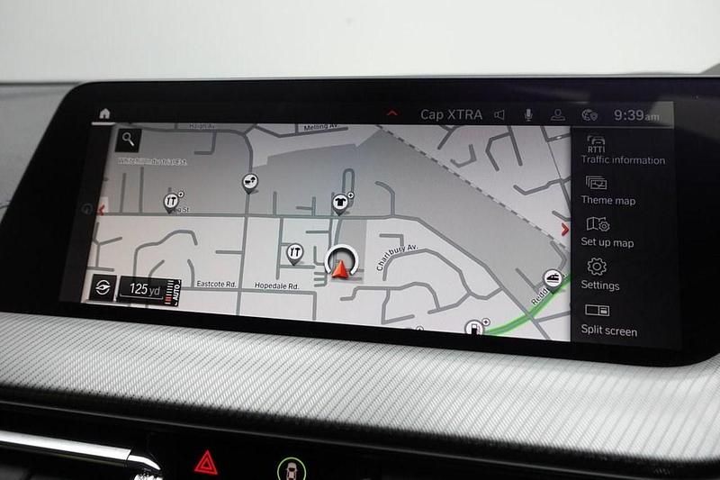 Used BMW 116 M Sport 116 HP (85 kW) 2023 White Hatchback